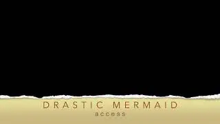 [耳コピ] access DRASTIC MERMAID [DTM/MIDI] 浅倉大介