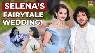 Selena Gomez & Benny Blanco&rsquo;s Fairytale Wedding: From Disney Star to &lsquo;My Wife in Real Life&rsquo;