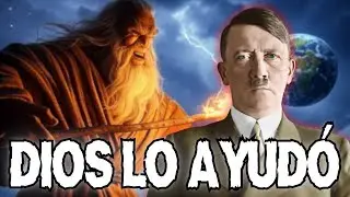 Hitler fue AYUDADO por Dios para ser PODEROSO | El Conclave de OmarCrew