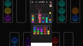 Ball Sort   Level 5672