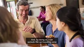 Take Control With The Cochlear&trade; Nucleus&reg; 7 Sound Processor And Made For iPhone Technology