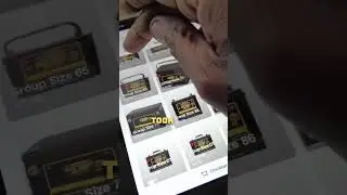 Daily Operations at the Battery Shop - Part 11 #shorts #dailylife #business #pensacola #tallahassee
