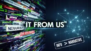 Ryan Kralik - It From Us - An Info First Framework