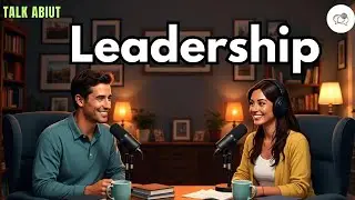 How to Talk About Leadership In English | Conversation practice |