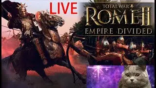 ROME2 TWL🔴LIVE FRIDAY 8:30pm CET