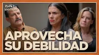 Melina manipula a Prisma mientras Nazario prepara su regreso | Papás por Siempre 3/4 | Capítulo 66