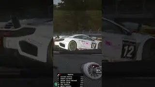 UNTOLD RULE OF LEAGUE RACING #assettocorsa #simracing #assettocorsacompetizione