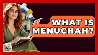 What Is Menuchah? - Holy Landmarks