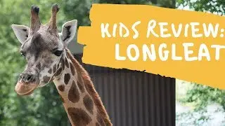 Longleat Safari Park Tour | INCLUDING NEW KOALA CREEK | Family Vlog