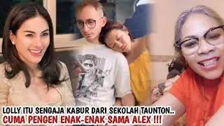Mami Eda bongkar kelakuan Lolly di London‼️Vadel masih berharap bisa  jadi menantu Nikita Mirzani ⁉️
