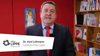 Im Gespr&auml;ch: Dr. Axel Lehmann, Landrat Kreis Lippe - Auf dem Weg zur zirkul&auml;ren Wertsch&ouml;pfung