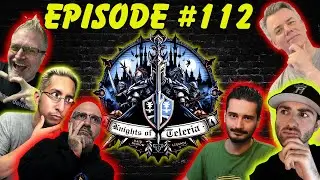 Knights Of Teleria #112 Are We READY For TMNT To Be OVER!!! Raid Shadow Legends
