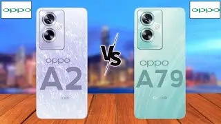 Oppo A2 5G Vs Oppo A79 5G