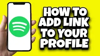 How To Add Spotify Link To Your Facebook Profile (Easy)