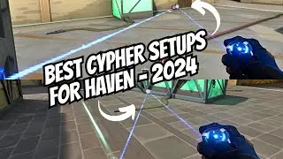 Best Cypher Setups for HAVEN - 2025 (Trip Wires, Oneway Cages, Camera Spots)