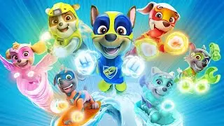 PAW Patrol Mighty Pups: Save Adventure Bay! - PC Playthrough