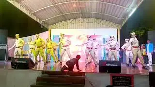 Lalitpur police' line Uttar pradesh