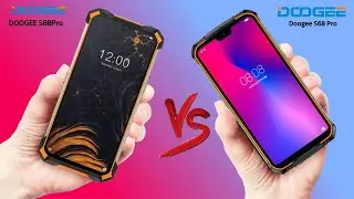 Doogee S88 Pro VS Doogee S68 Pro - Which should you Buy?