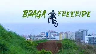 BRAGA freeride I w/ Diogo Carreiro