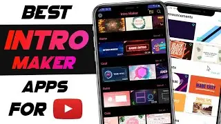 Best Intro Maker App For Android|Intro maker|No watermark|How to Make Intro