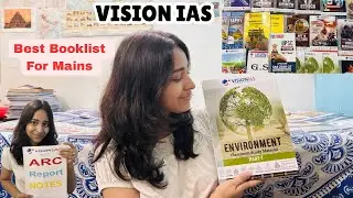 Vision IAS Classroom Notes 2025&ndash;26 Review | Best GS Material for UPSC Toppers 🔥