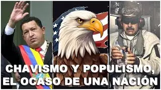 Como el Chavismo destruy&oacute; la Democracia en Venezuela