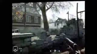 COD World at War - Mortal Mode