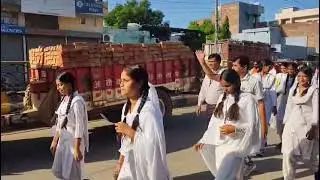 School Awareness Rally