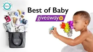 Win $2000+ worth of prizes in our Best of Baby 2016 Giveaway!