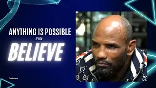 Yoel Romero - Anything is possible if you believe