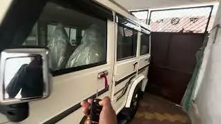 New Mahindra bolero optional top model 2026 #bolero #indiansong #bollywood #suv Jeetendra kushwaha 