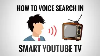 How to voice search in smart YouTube TV in APSFL ||Tech