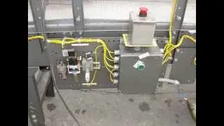 Dillin Engineered Systems continuous combiner plastic link
