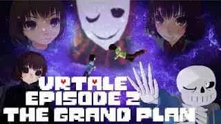 VRTALE! Episode 2! The Grand Plan! | VRchat!