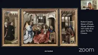Early Netherlandish Painting