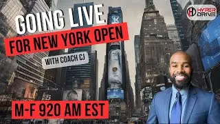 No Alignment No Trade... Keep It Stupid Simple: LIVE Nasdaq Futures W/ The HD System