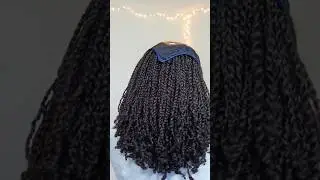 Попробуете? #minitwist #naturalhair
