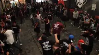 DE$TROYER / Full Set @Xibalba Show (Parte 1)