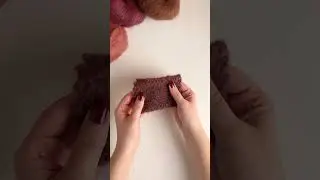 DROPS Kid-Silk - 4 strands together