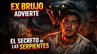 EX BRUJO ADVIERTE - ¿SUEÑOS CON SERPIENTES? MIRA LO QUE REALMENTE SIGNIFICA