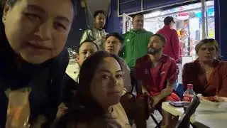 Magda y el Klan está en vivo