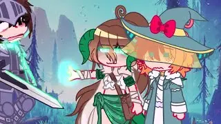 Fantasy AU // DDLC // a bit of Natsuri