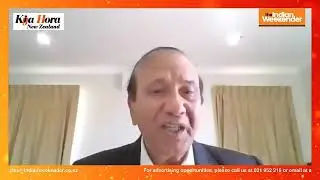 Indian Weekender Kya Hora with community leader Jeet Suchdev