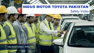 Toyota Indus Motor Documentary