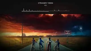 Geryken - Kids Of Strangers Things