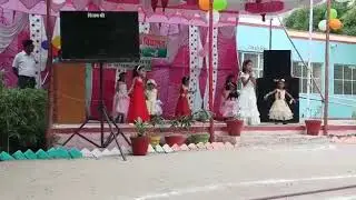 Rani ojha 15aga school dance bhutgav