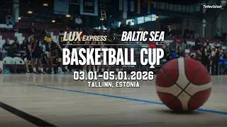 Baltic Sea Basketball Cup 2026 aftermovie