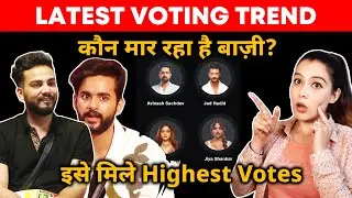 Bigg Boss OTT 2 Latest VOTING Trend | Is Contestant Ko Mile Highest Votes