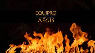 EQUIPRO AEGIS PAFSS - Fire Protection for Electrical Cabinets, Servers and Switchgear