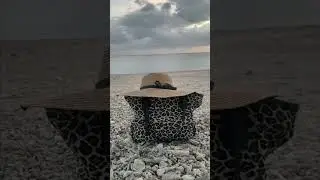 Enjoy watching Plane that landing at Kelan Beach #kelanbeach #beach #landing #plane #beachside